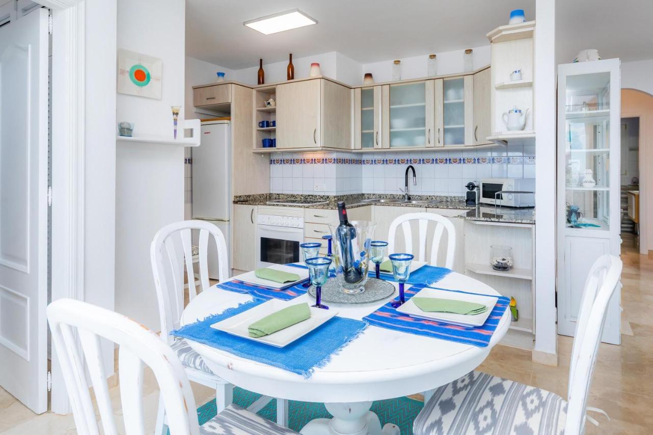 Brisa Marina Apartment Colonia de Sant Pere Bagian luar foto