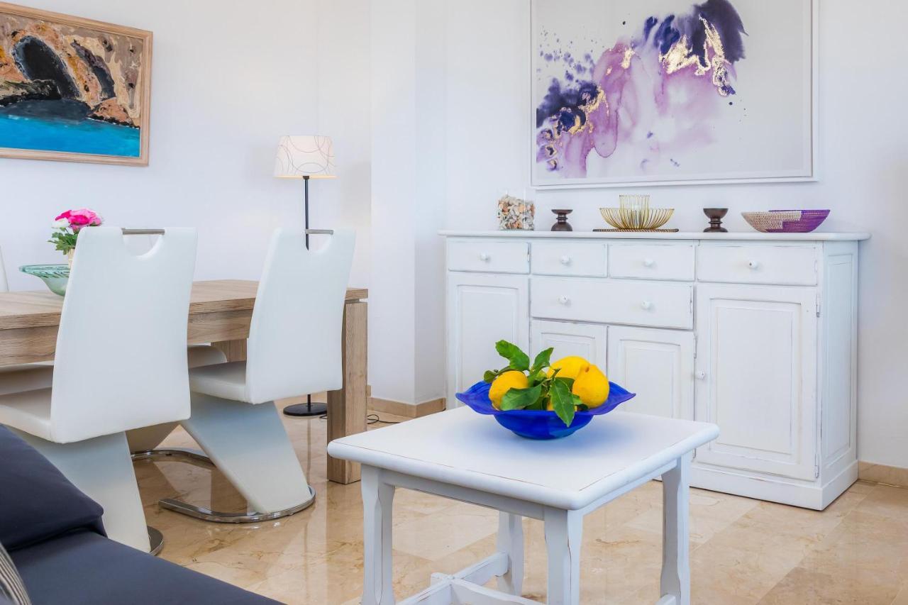 Brisa Marina Apartment Colonia de Sant Pere Bagian luar foto