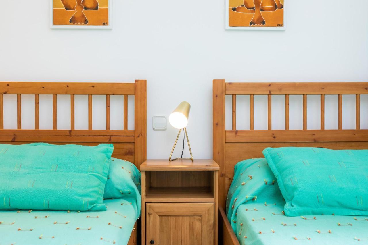Brisa Marina Apartment Colonia de Sant Pere Bagian luar foto