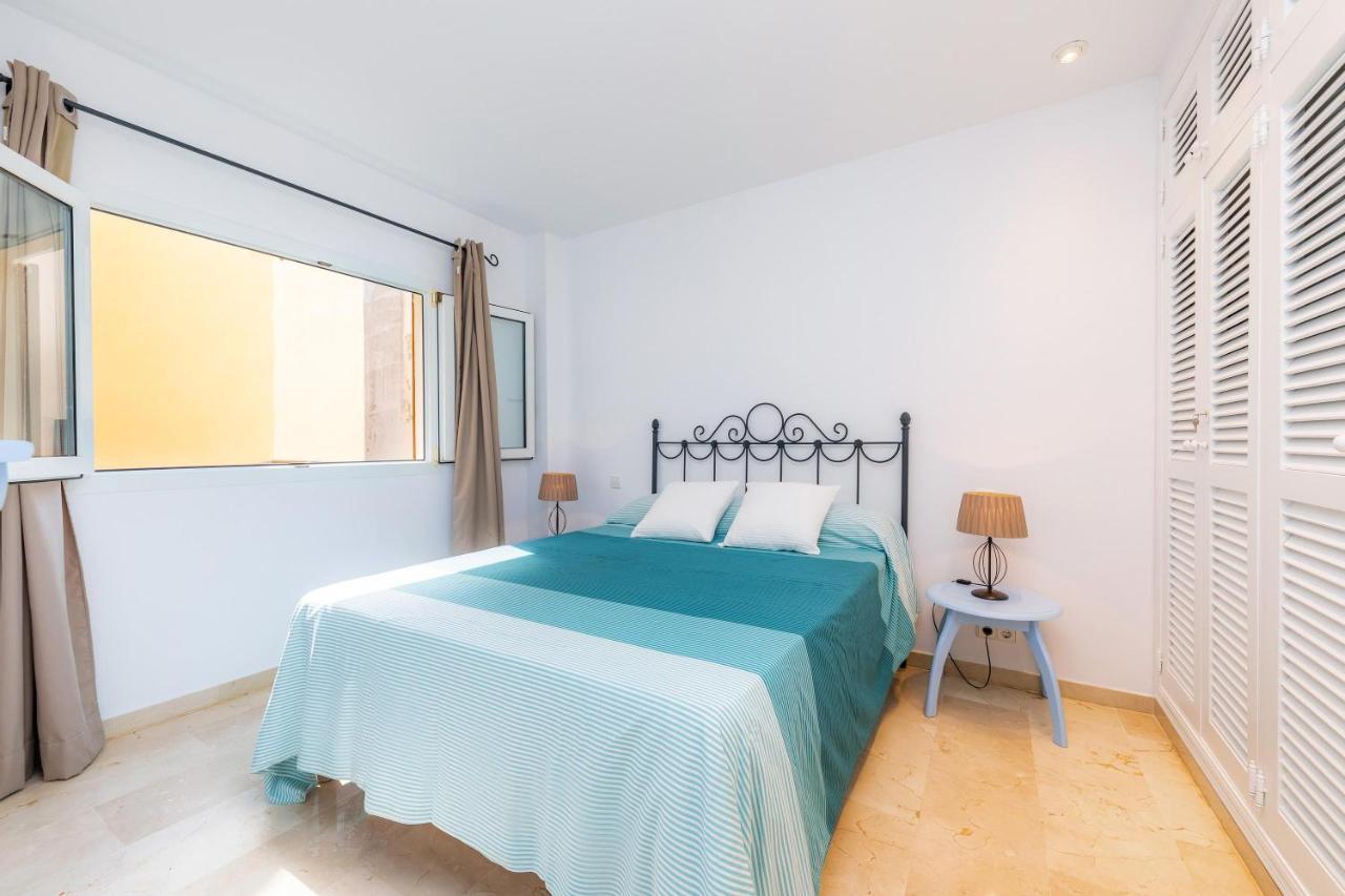 Brisa Marina Apartment Colonia de Sant Pere Bagian luar foto