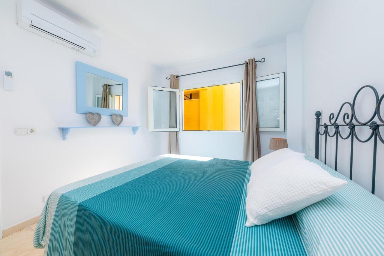 Brisa Marina Apartment Colonia de Sant Pere Bagian luar foto
